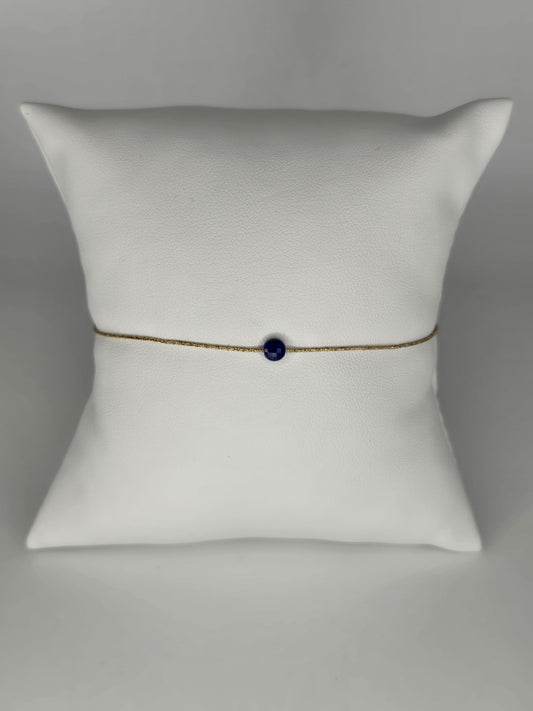 Moscou bracelet Lapis Lazuli gemstone