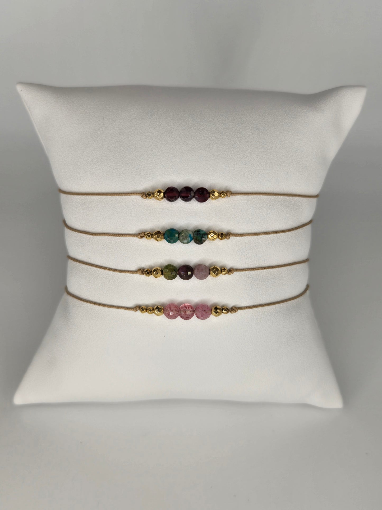 Bracelet Sofia green