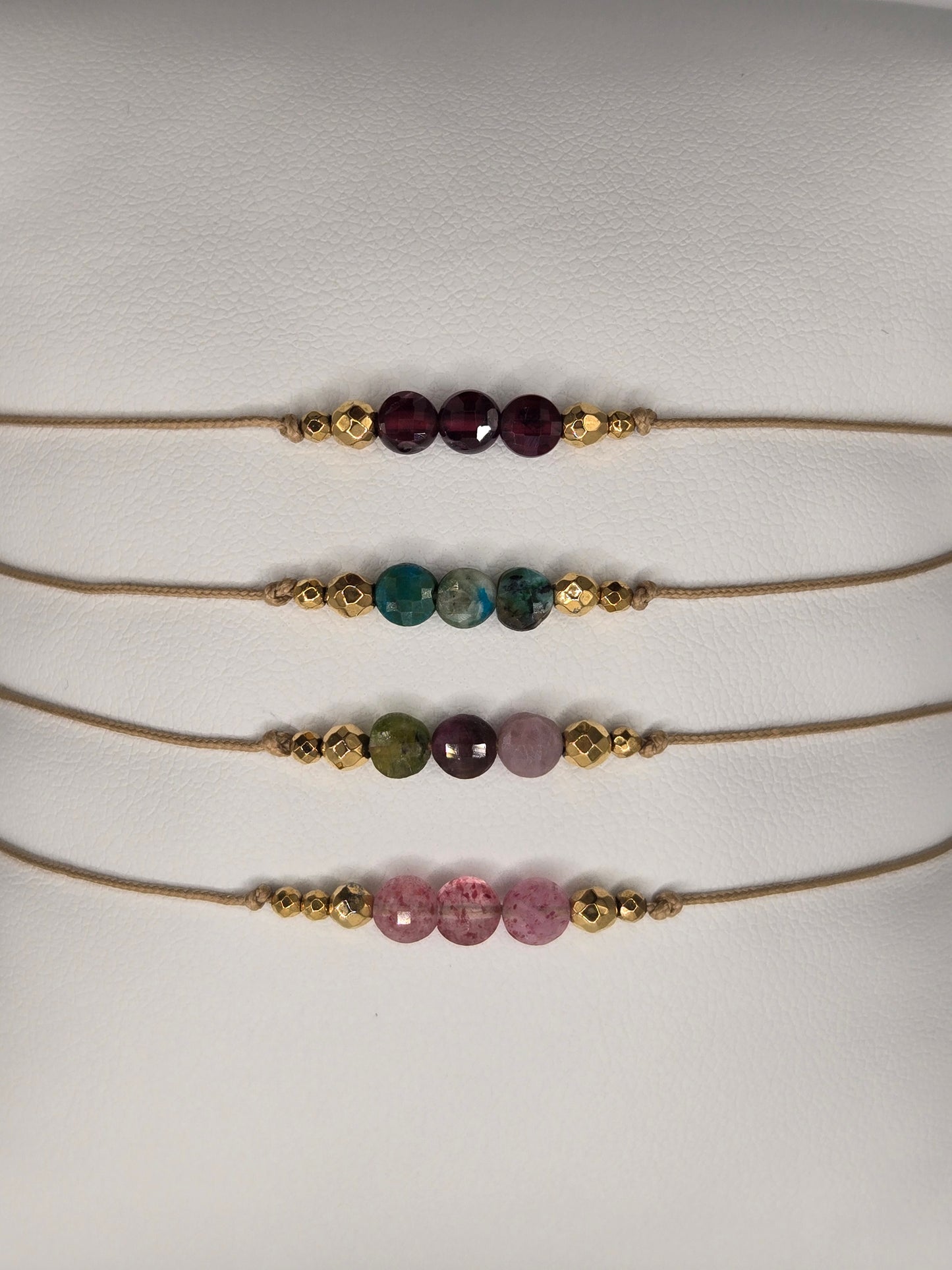 Bracelet Sofia green