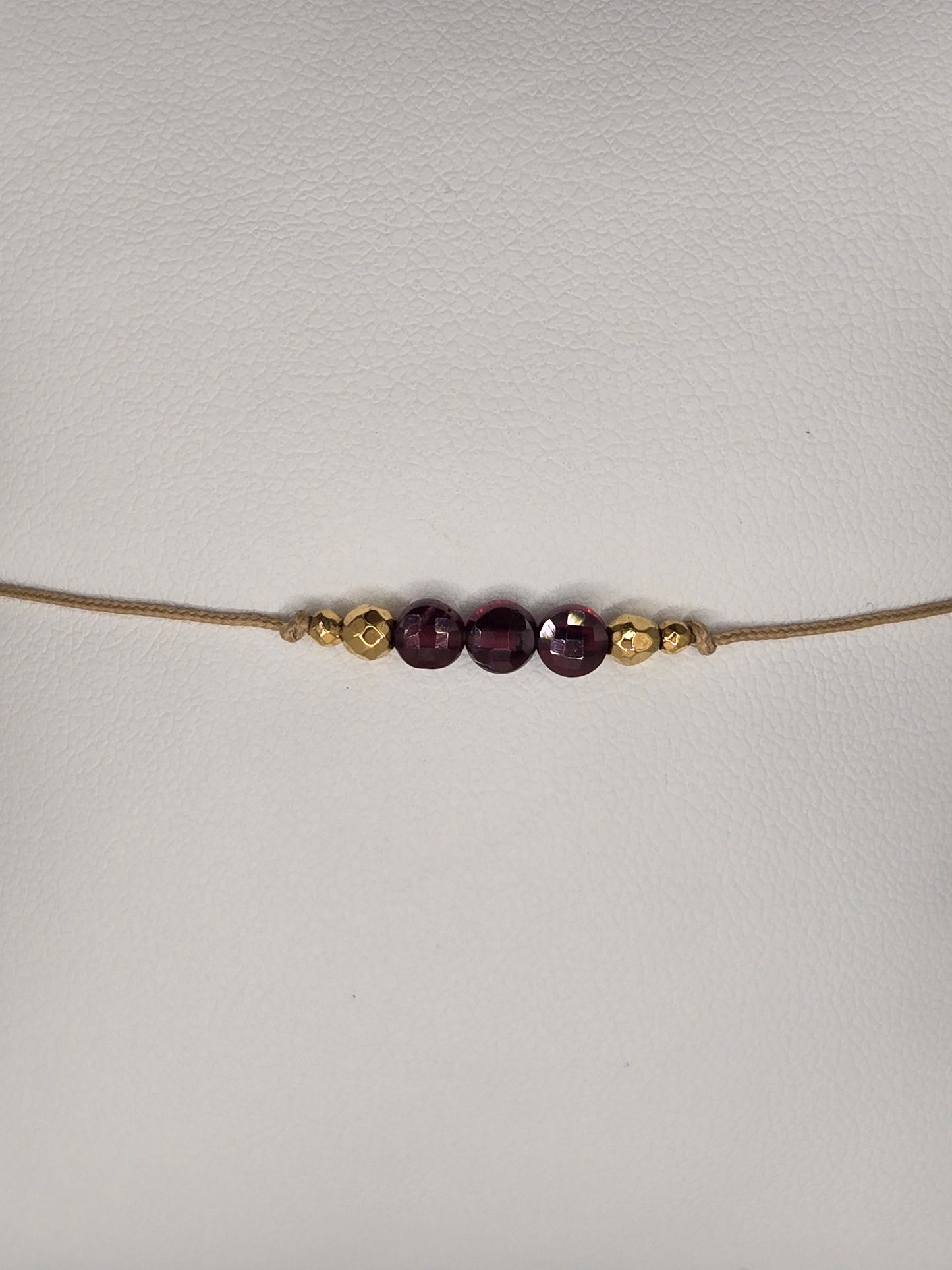 Bracelet Sofia purple