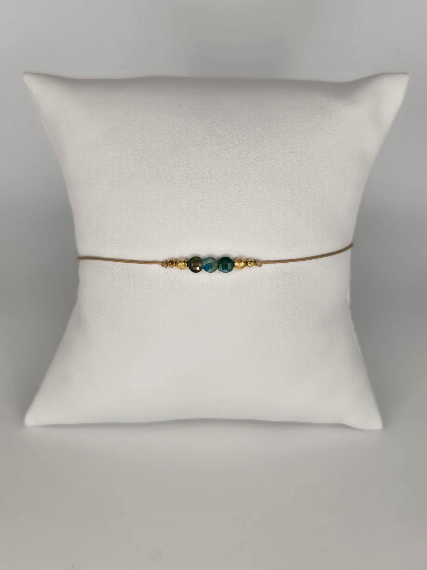 Bracelet Sofia green