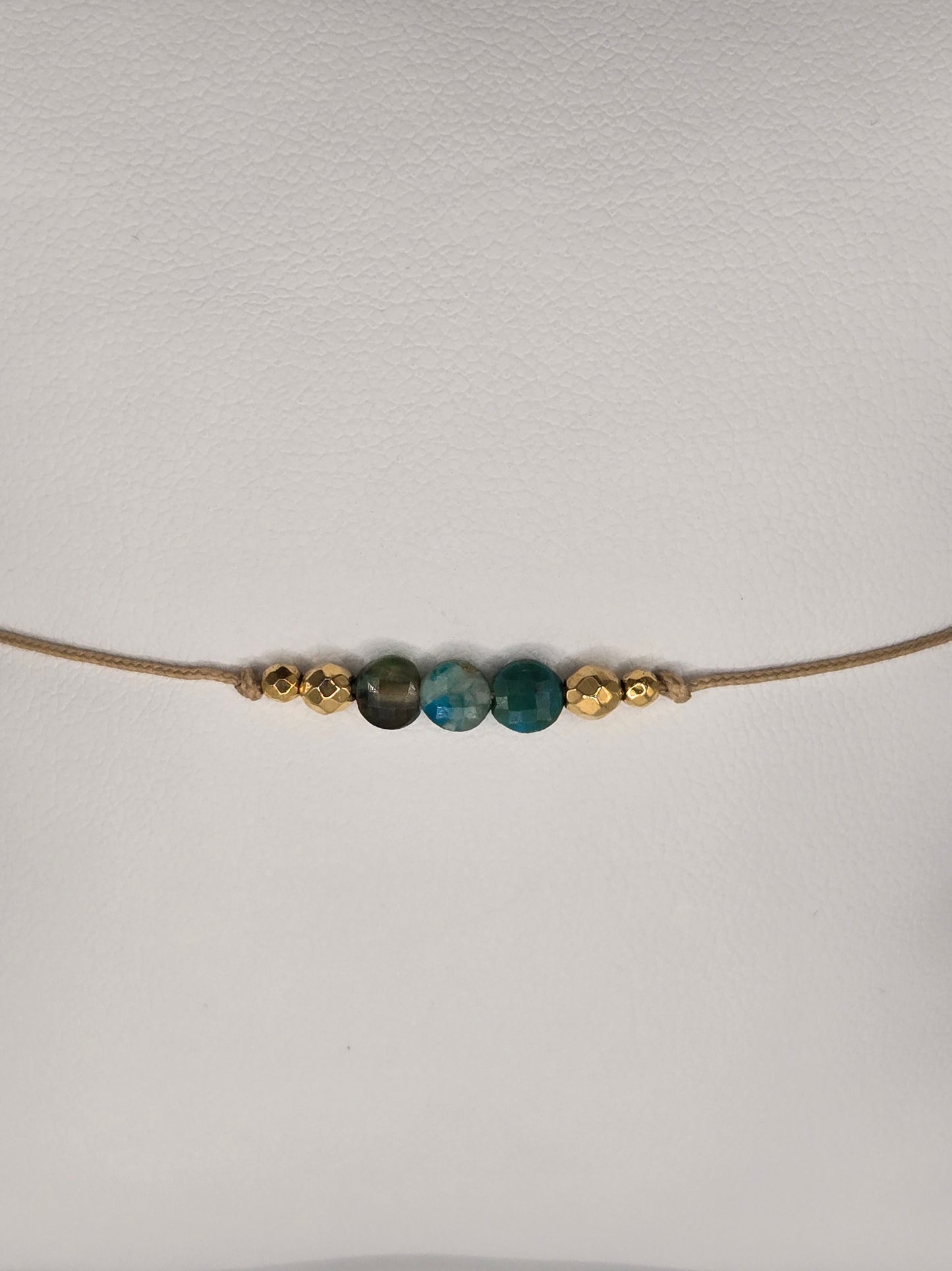 Bracelet Sofia green