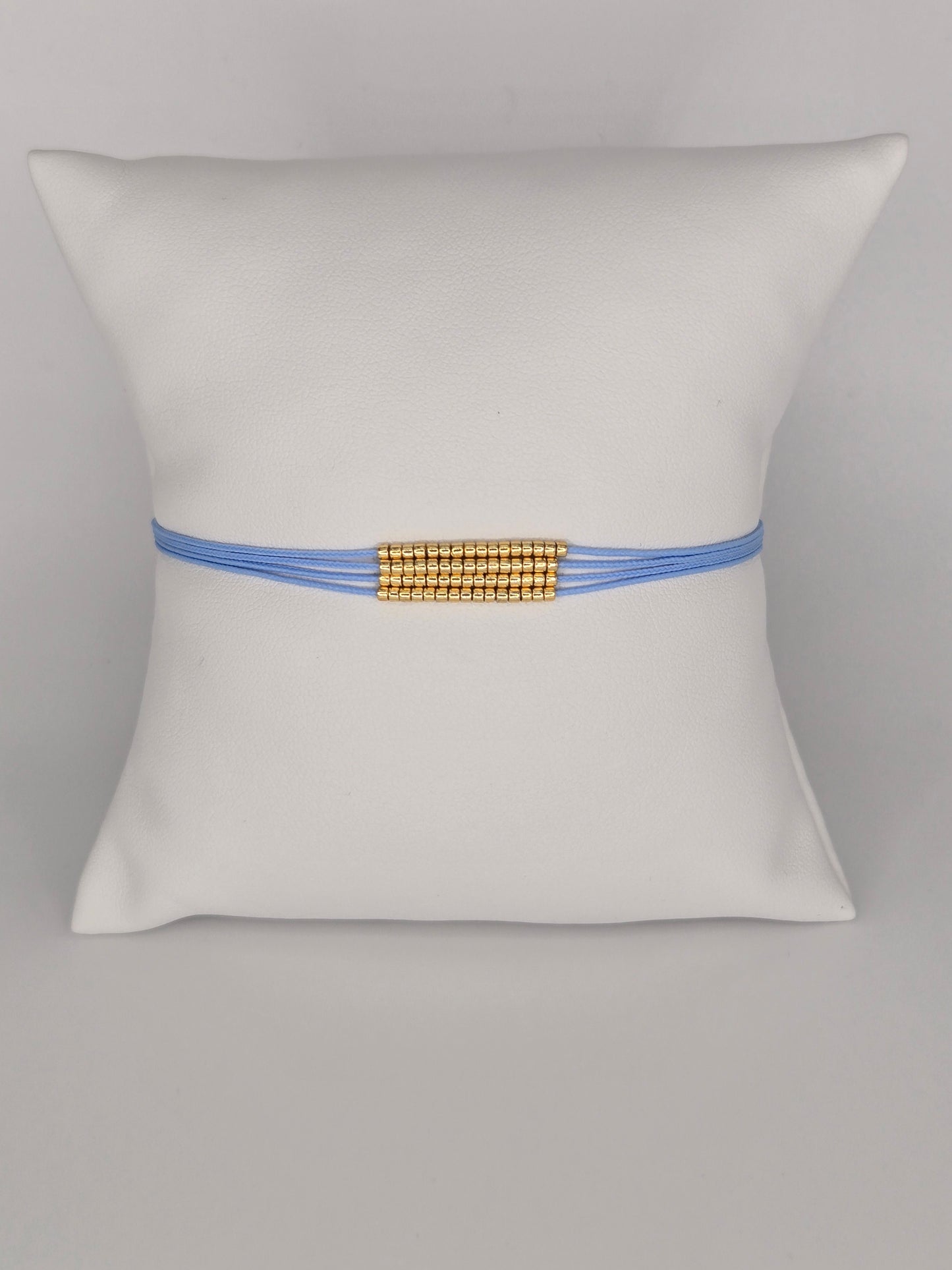 Caroline blue bracelet