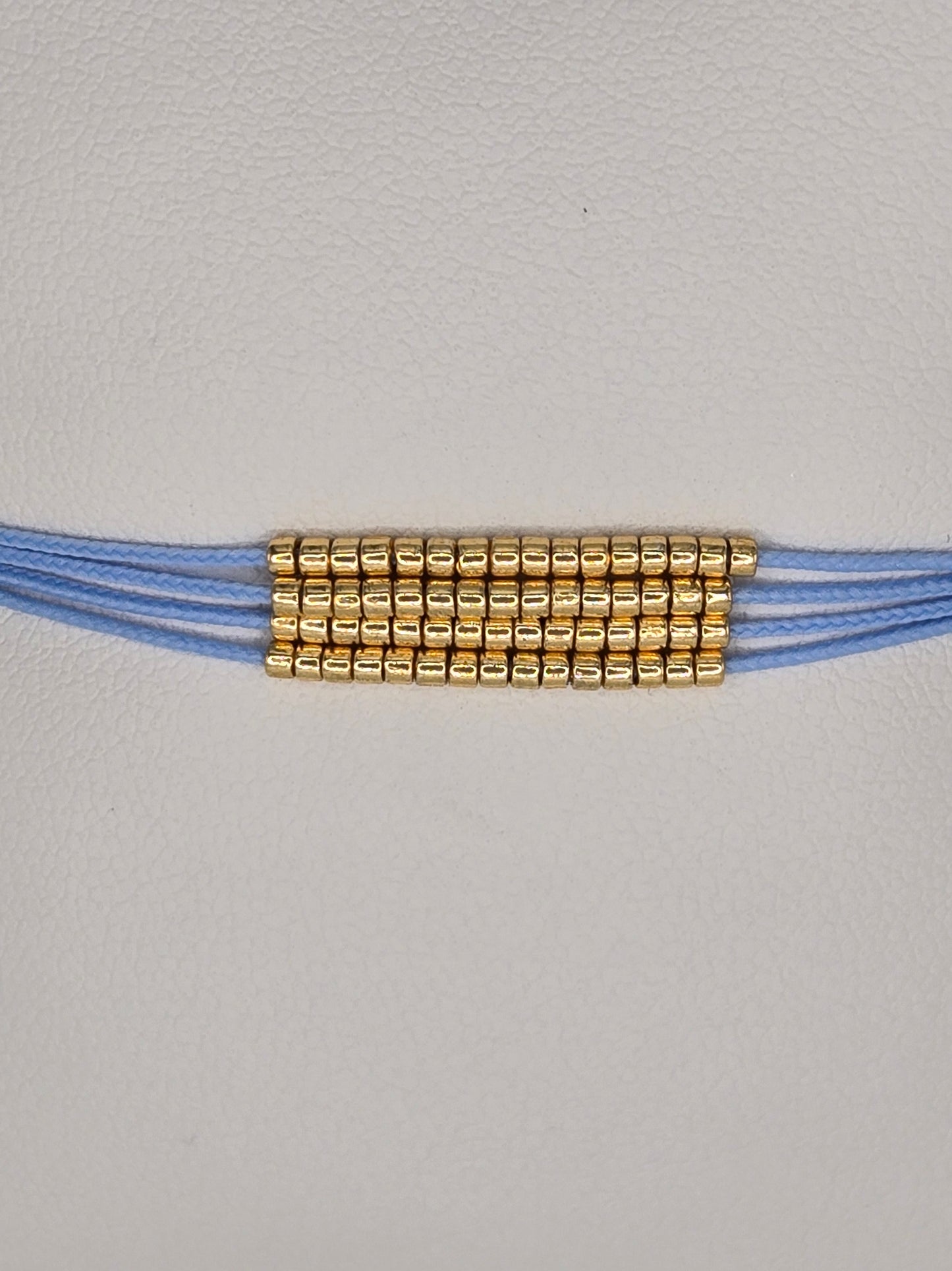 Caroline blue bracelet