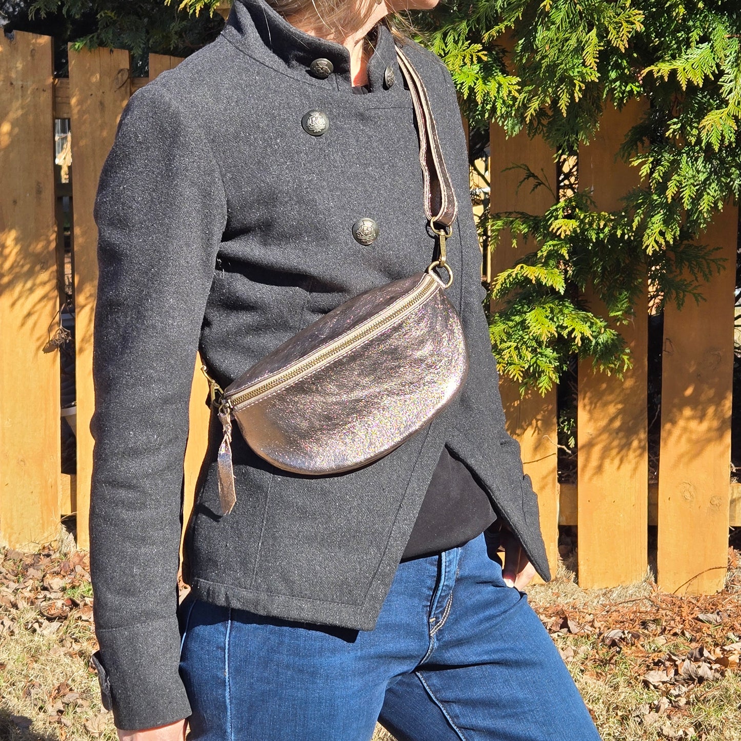 Bumbag Bronze