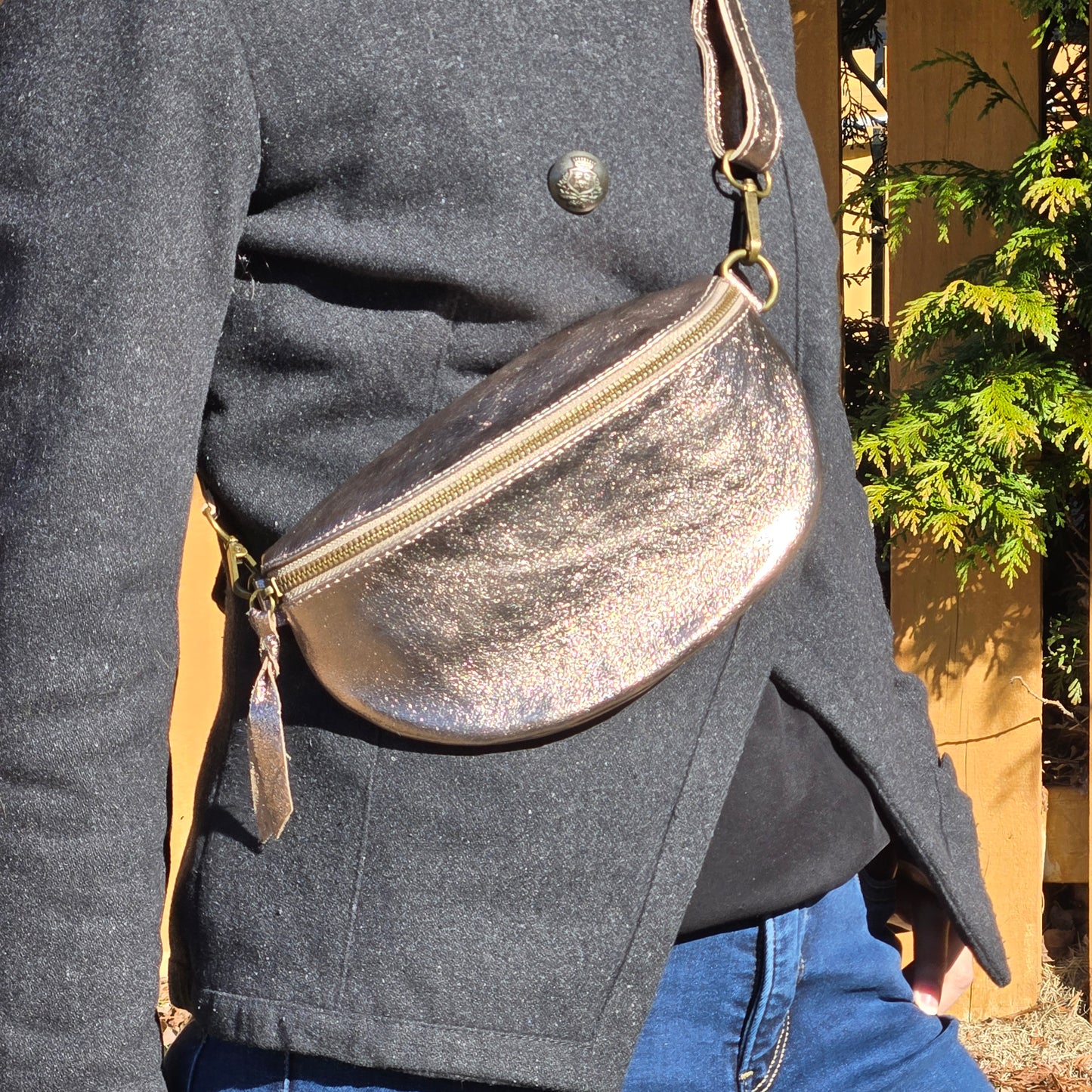 Bumbag Bronze