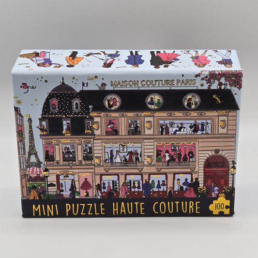 Mini puzzle Haute Couture