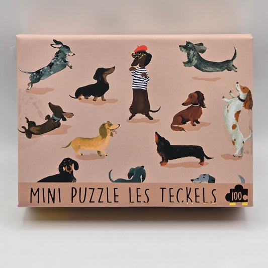 Mini puzzle Dachshund Club