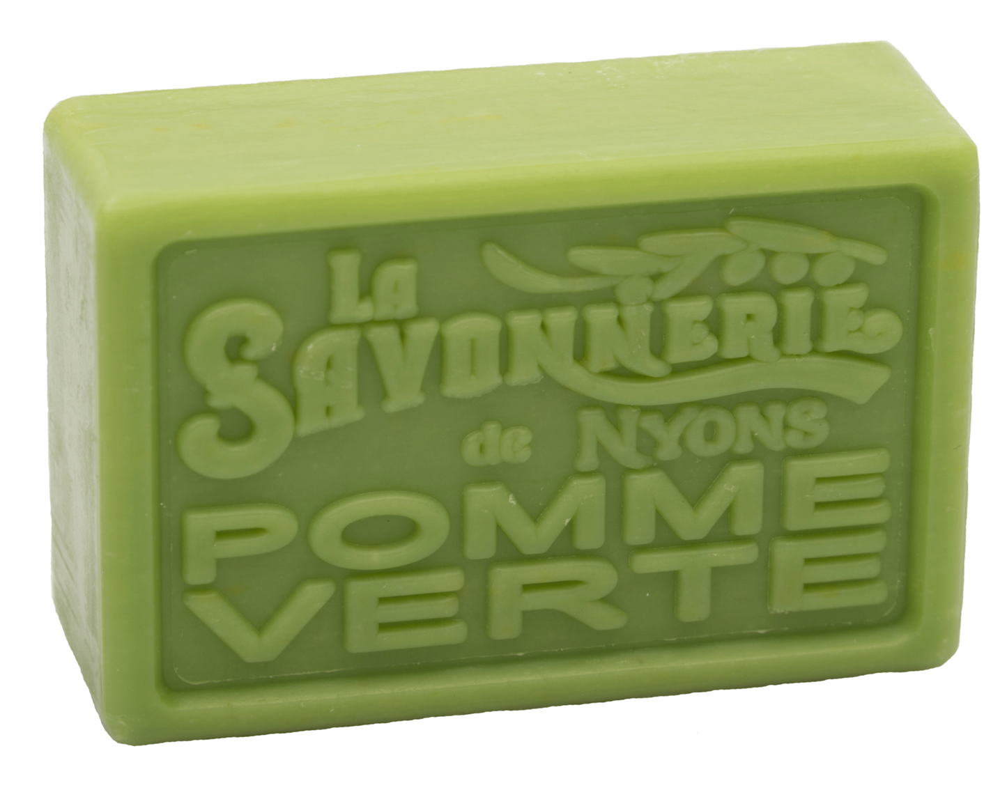 Green Apple Soap, 3.5oz