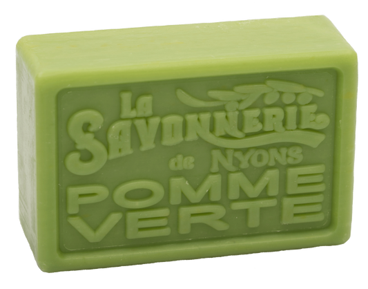 Green Apple Soap, 3.5oz