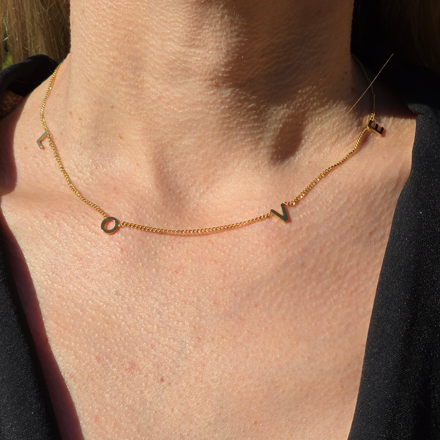 LOVE necklace