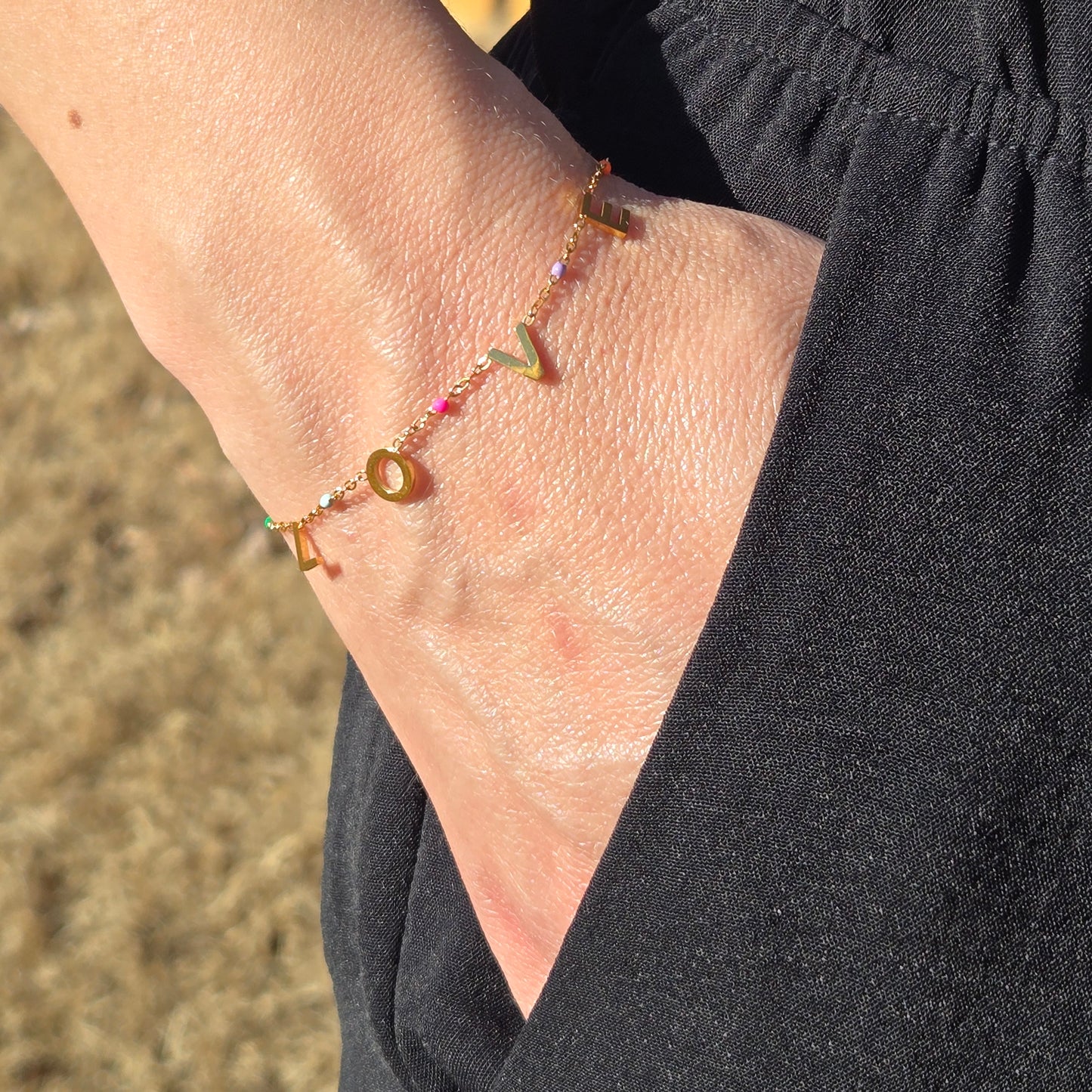 LOVE bracelet
