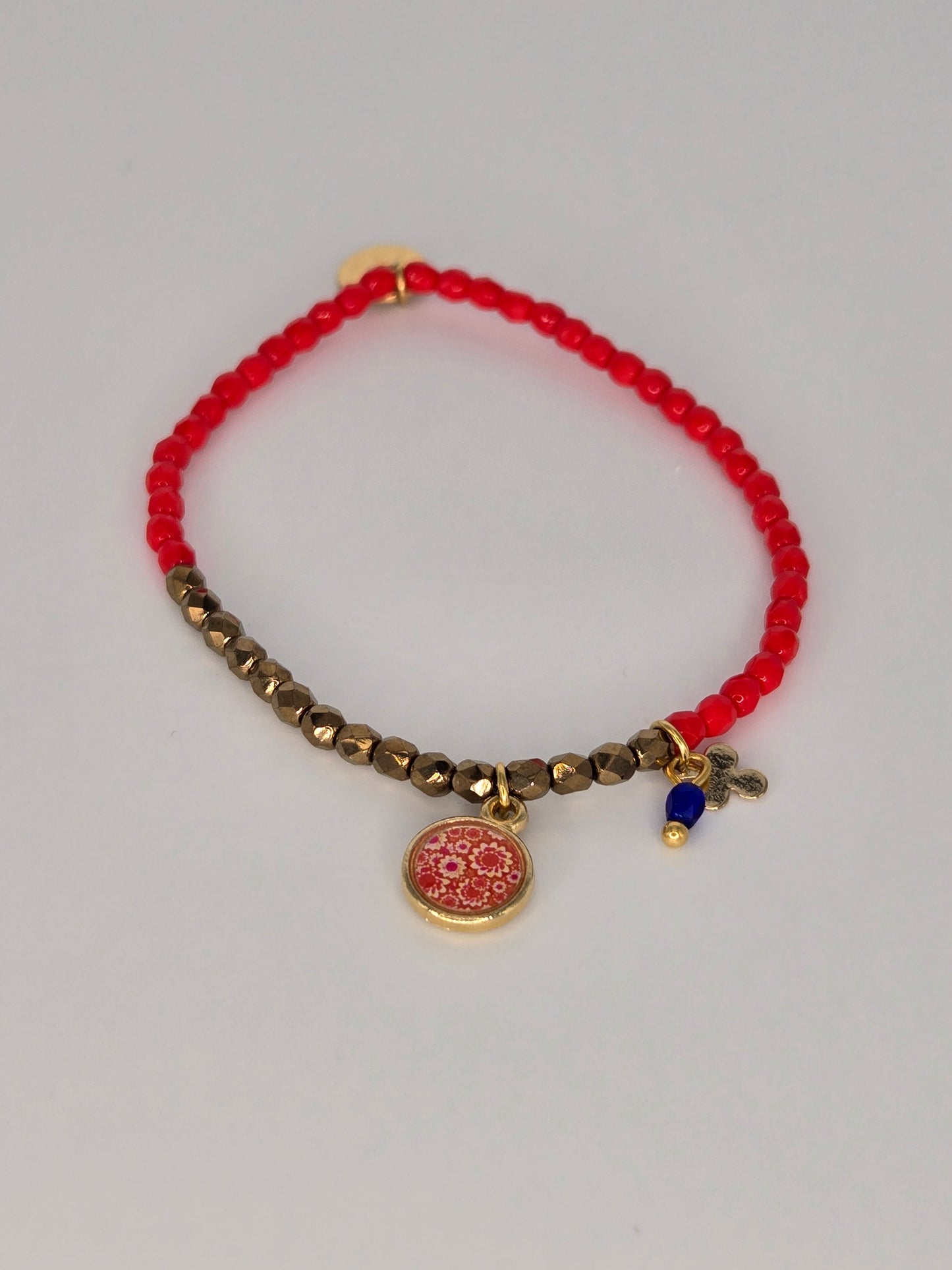 Bracelet Elixir red