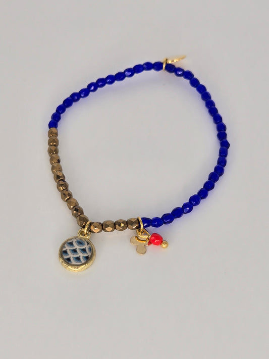 Bracelet Elixir navy