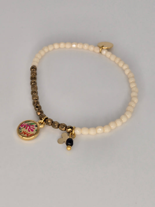 Bracelet Elixir white