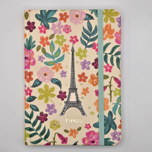 Notebook "Paris Je t'adore"