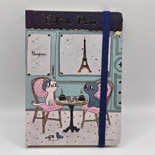 Notebook Cafe de Paris