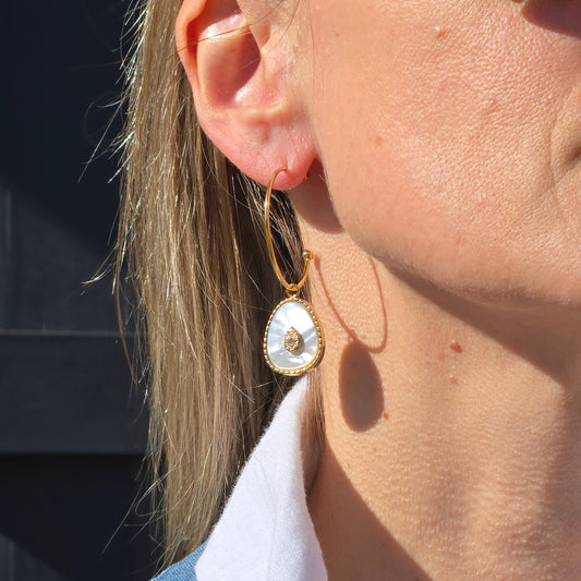 Tiana earrings