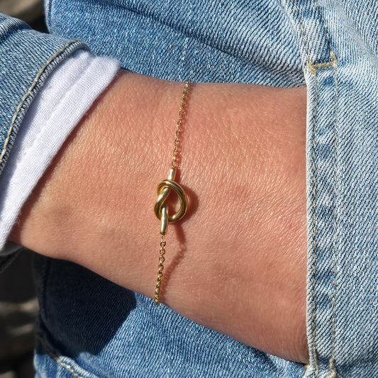 Bracelet double loops