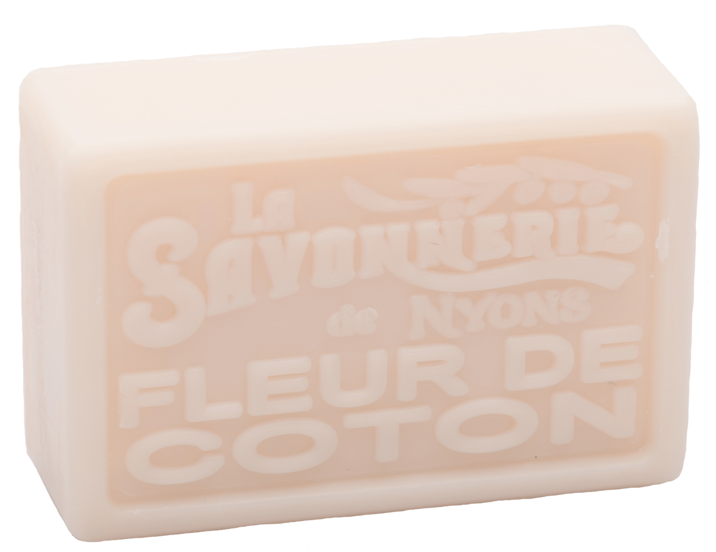 Cotton Flower Soap, 3.5oz