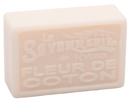 Cotton Flower Soap, 3.5oz