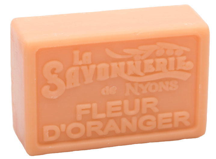 Orange Blossom Soap, 3.5oz