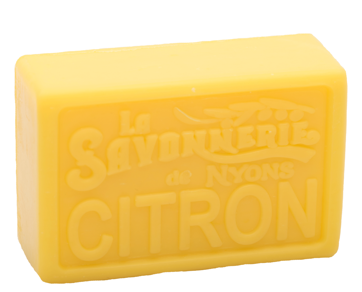 Lemon Soap, 3.5oz