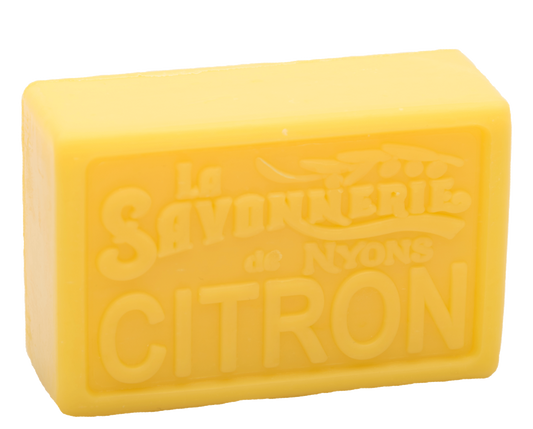 Lemon Soap, 3.5oz