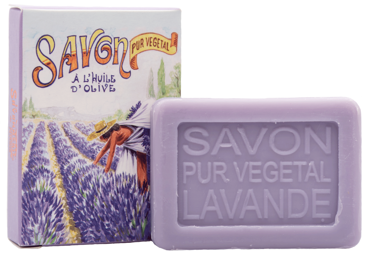 Lavender guest soap, 0.88oz