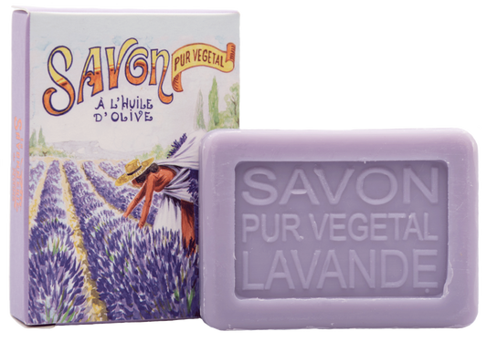 Lavender guest soap, 0.88oz