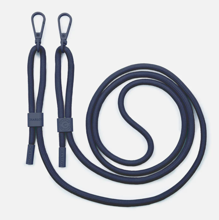 Phone sport navy cord