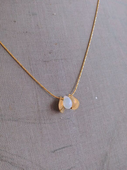 Necklace "drop"