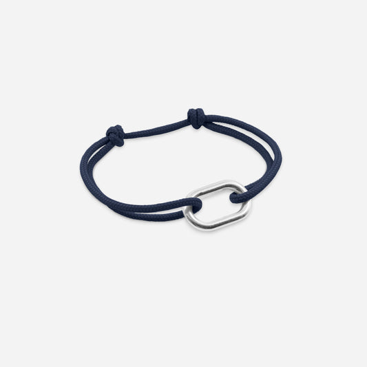 Bracelet Link navy