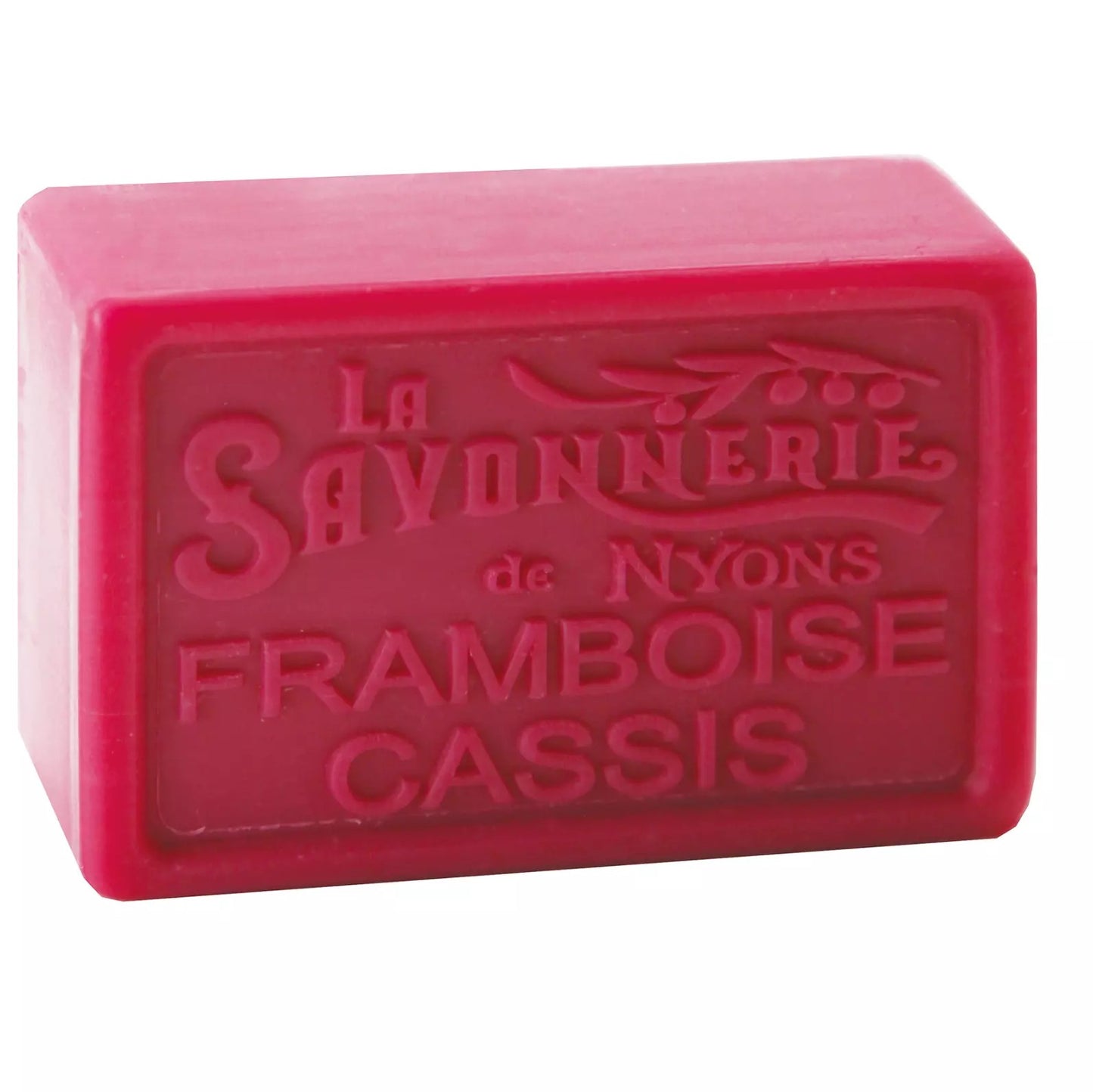 Raspberry blackcurrant Soap, 3.5oz