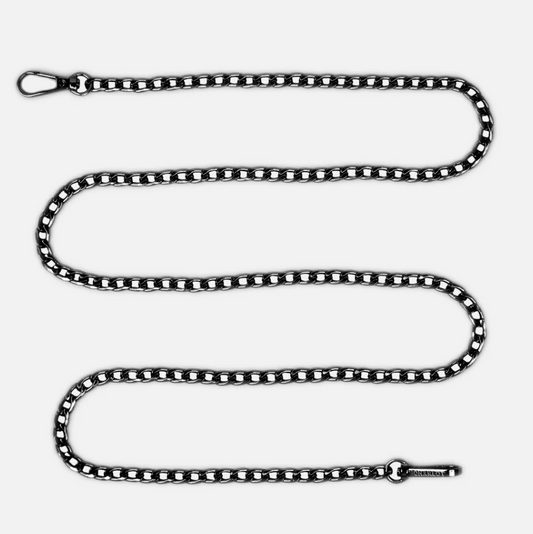 Joy silvered chain