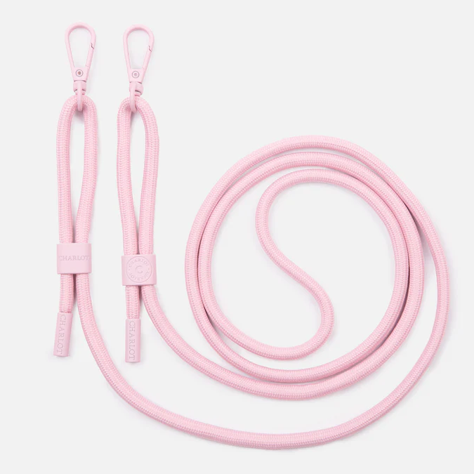 Phone sport pink cord